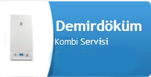 konya demirdöküm kombi servisi